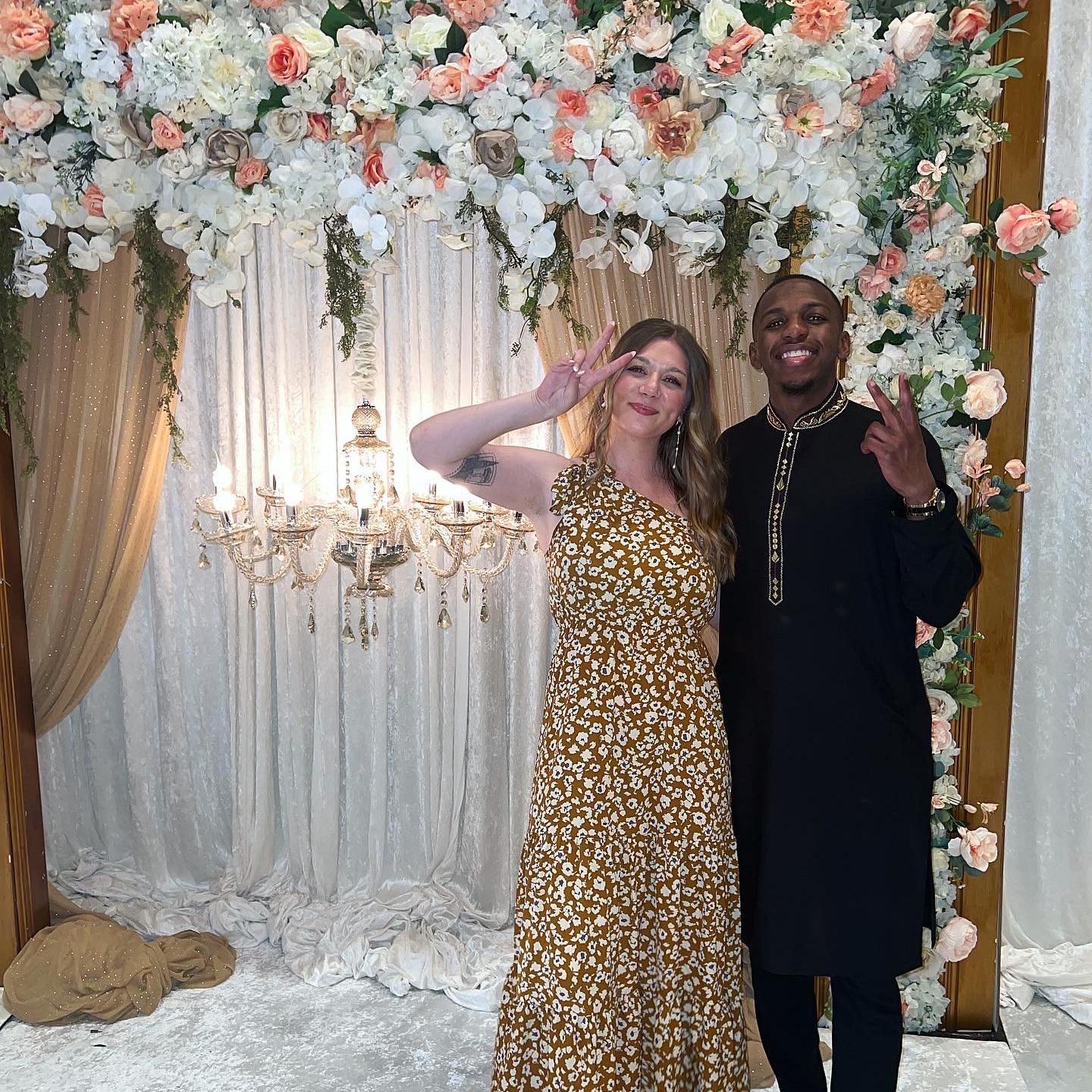 From being in our friend’s weddings to planning our own!
