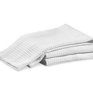 Jumbo Waffle Towels, Set of 3