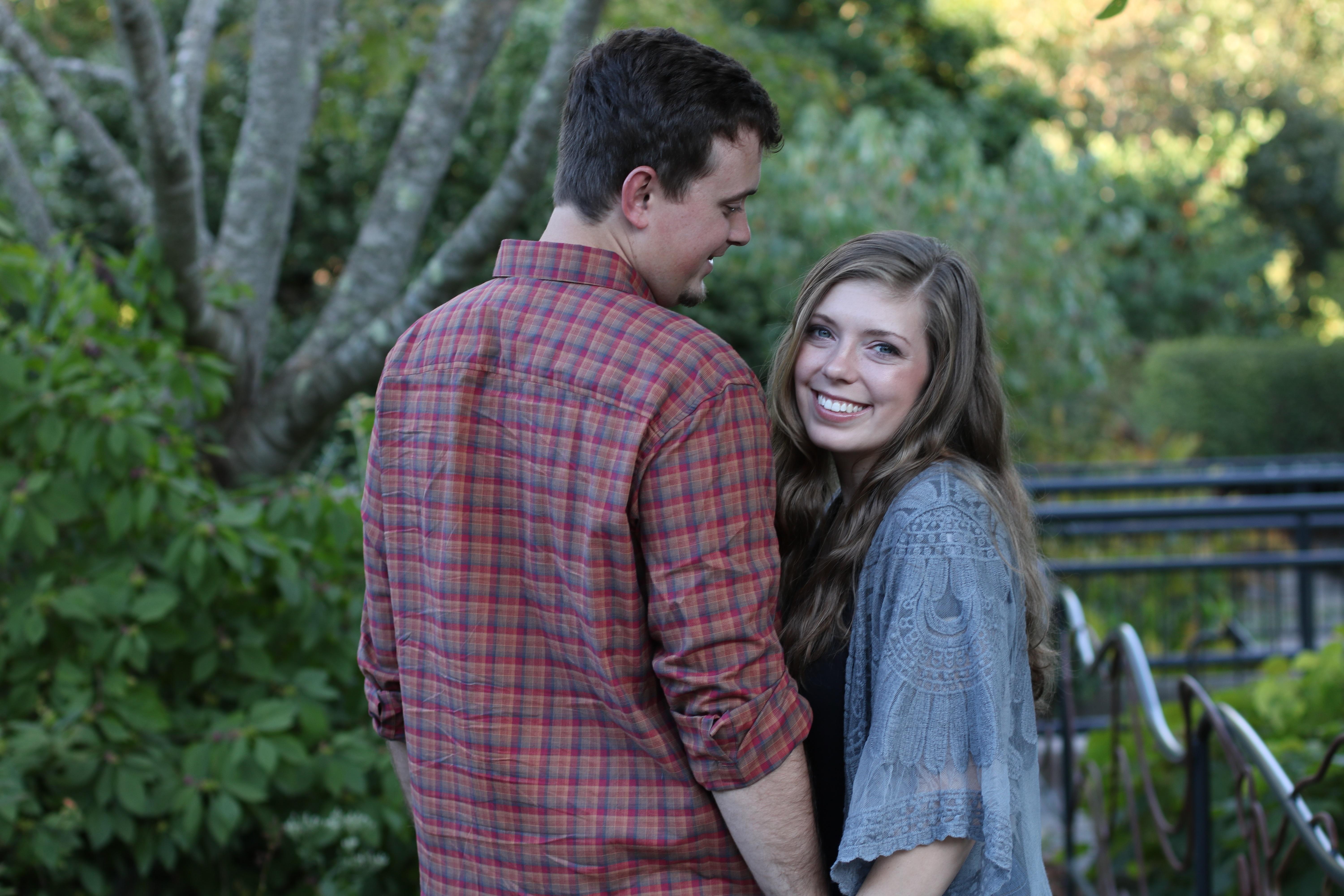 The Wedding Website of Margaret Bean and Zach Roddy