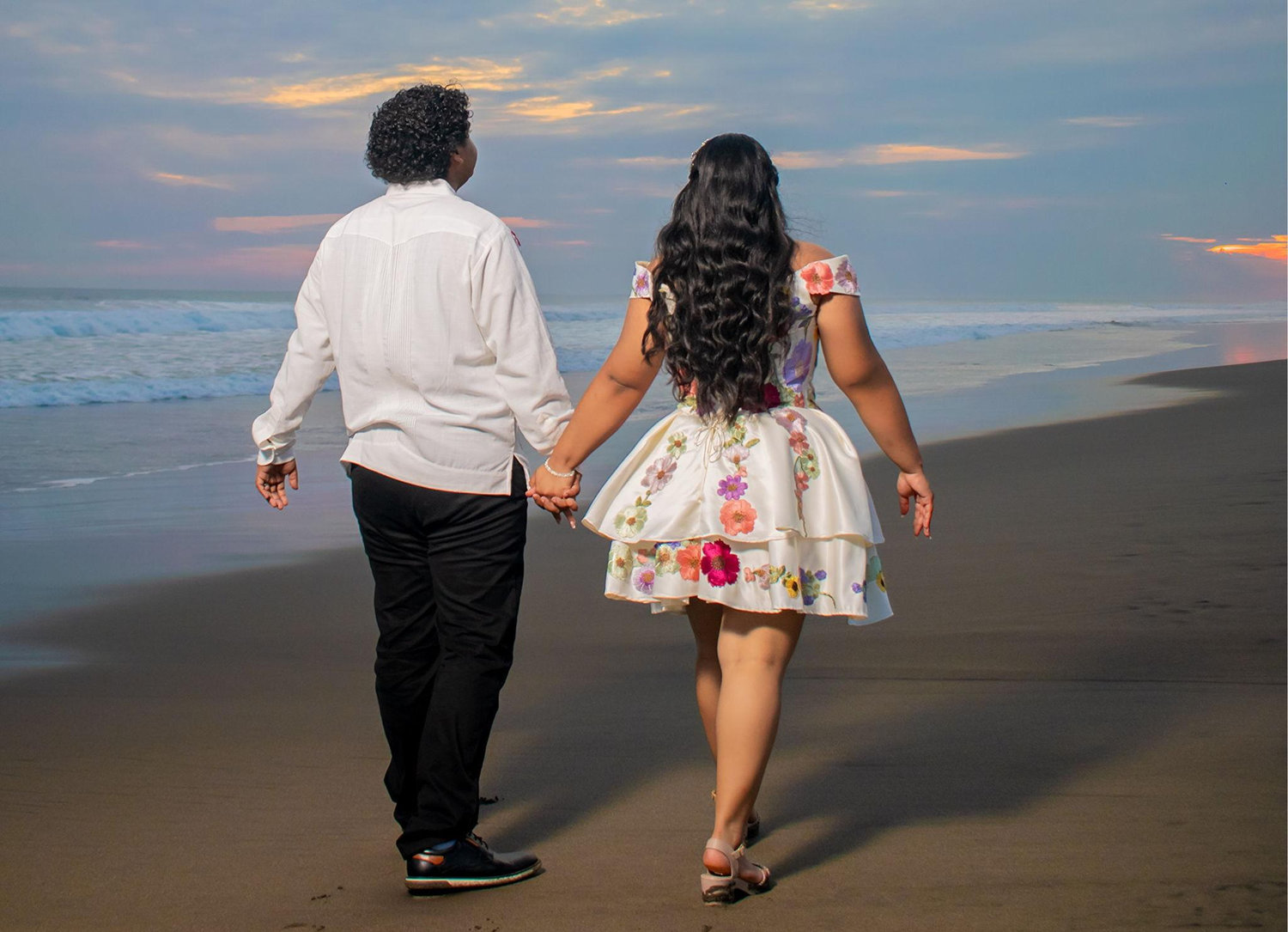 The Wedding Website of Catherine Medina and Frank Symphorien