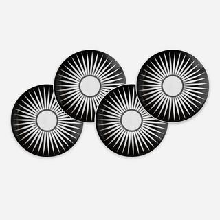 Marrakech Canape Plate, Set of 4