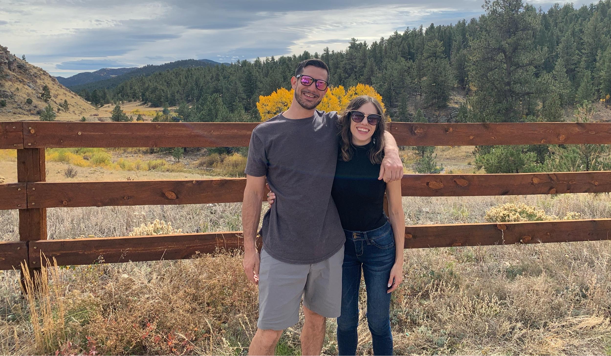 The Wedding Website of Brittany Lyon and Robert Wisher