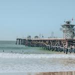 San Clemente Pier
