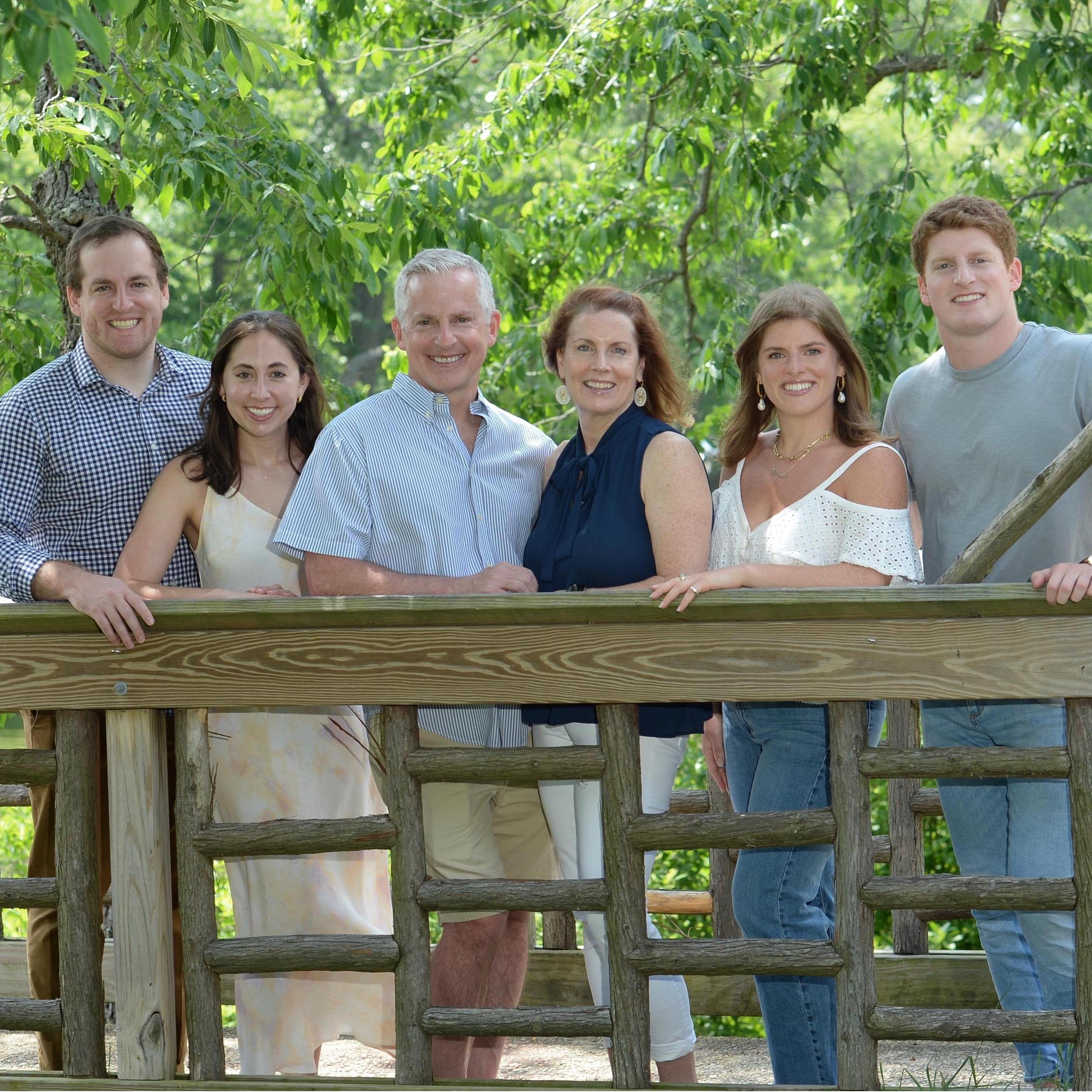 Barr family reunion for Grandpa Ed's 90th. 2021