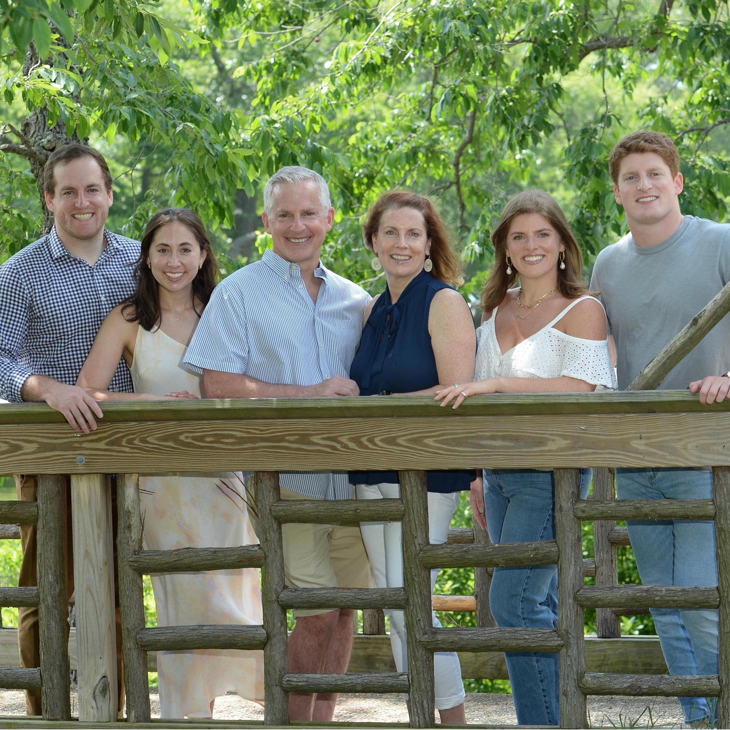 Barr family reunion for Grandpa Ed's 90th. 2021