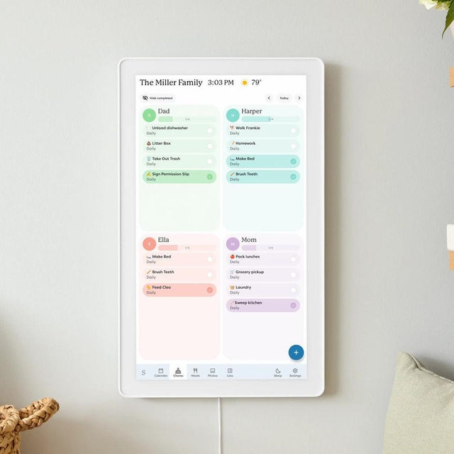 Skylight Calendar | Smart Family Calendar
