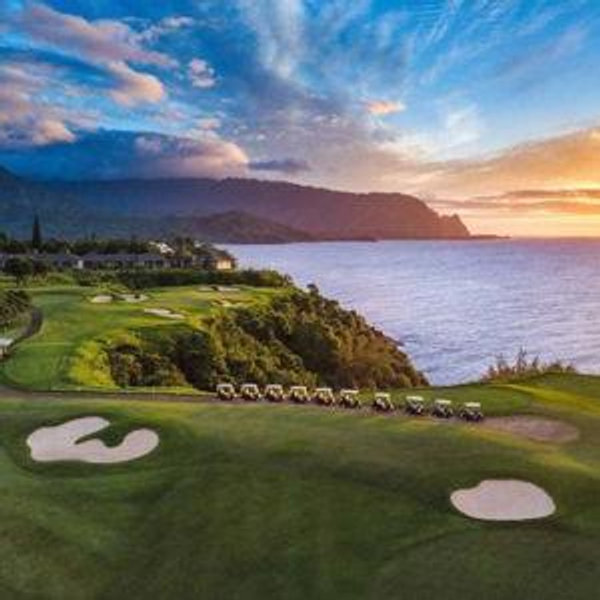 A Round of Golf