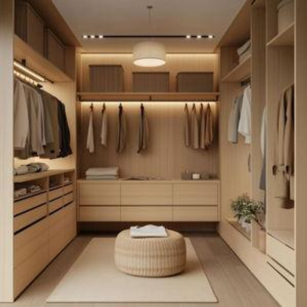 Foundation Fund: Closet & Bathroom Edition