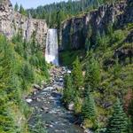 Tumalo Falls Trailhead