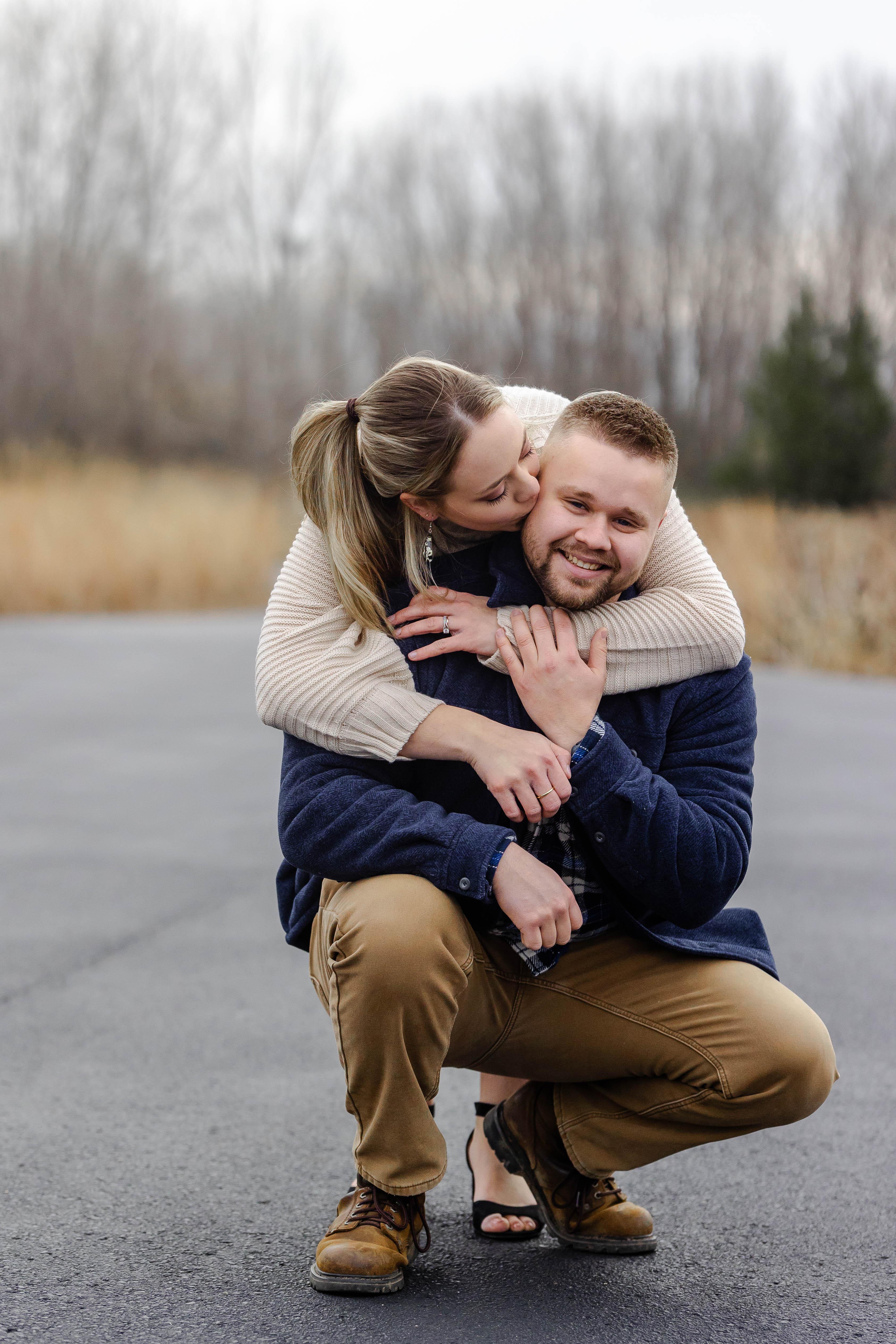 The Wedding Website of Claire Krautkramer and Aaron Arps