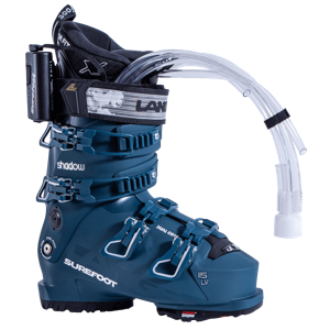 Surefoot Ski Boots (His & Hers)