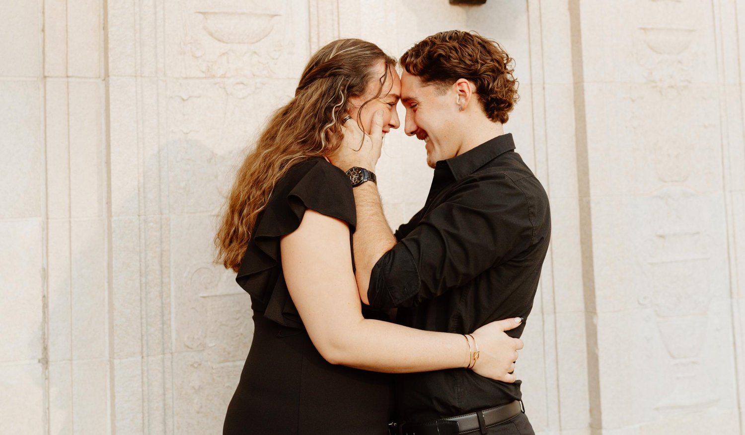 The Wedding Website of Jeffrey Miller and Inah Miller