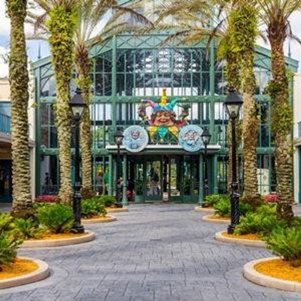 Disney Honeymoon Resort