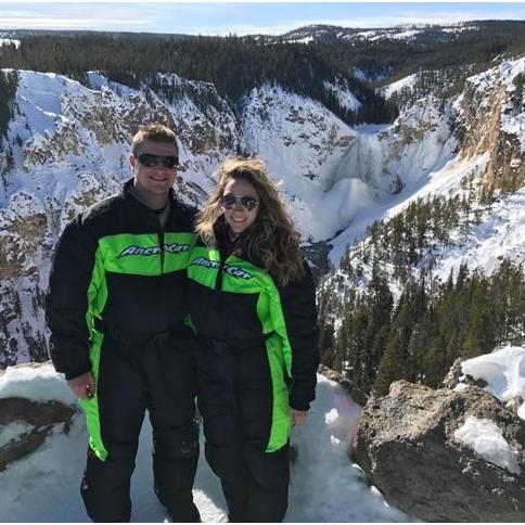 Yellowstone 2017
