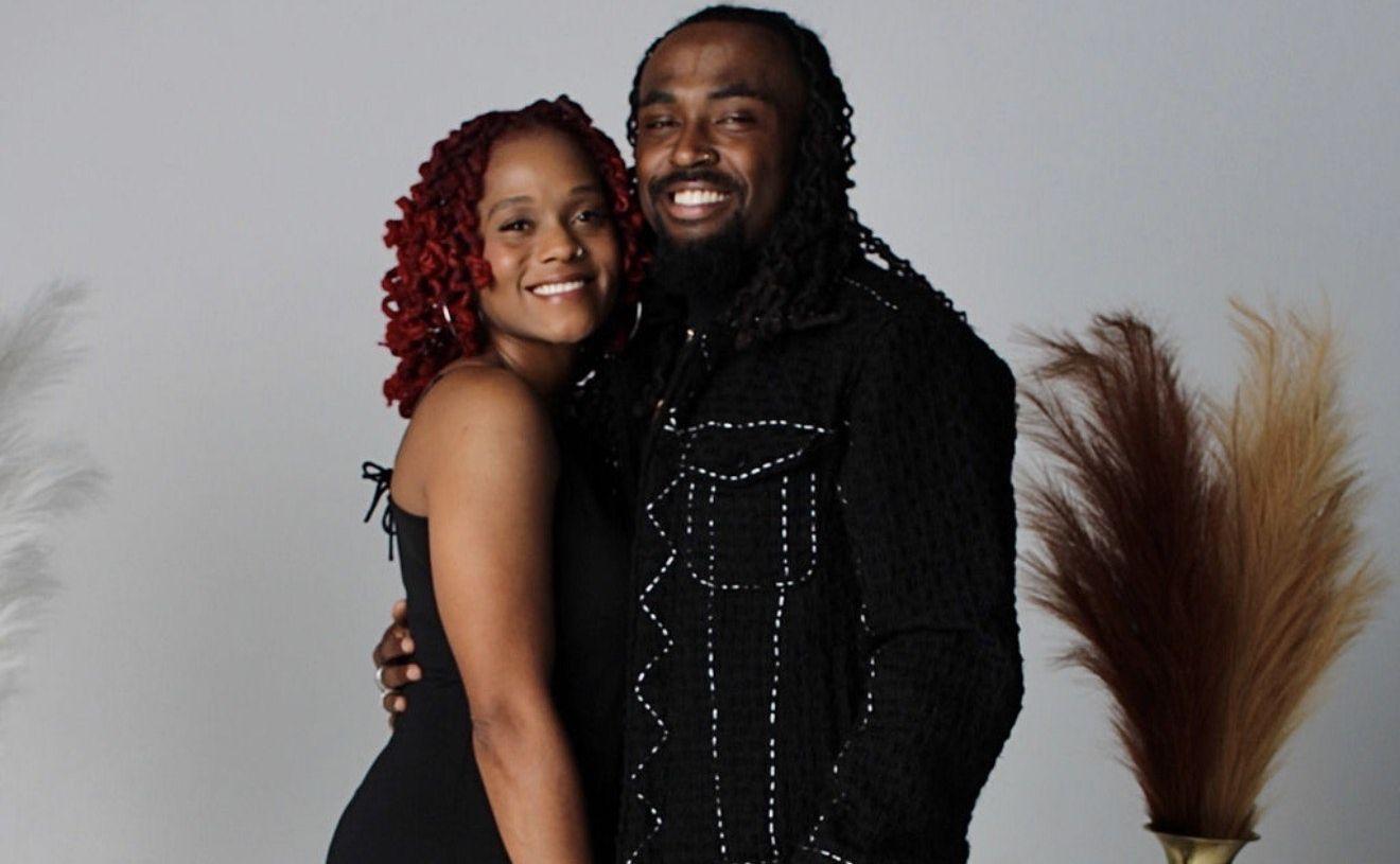 The Wedding Website of Sherise Mack and Carl Harris