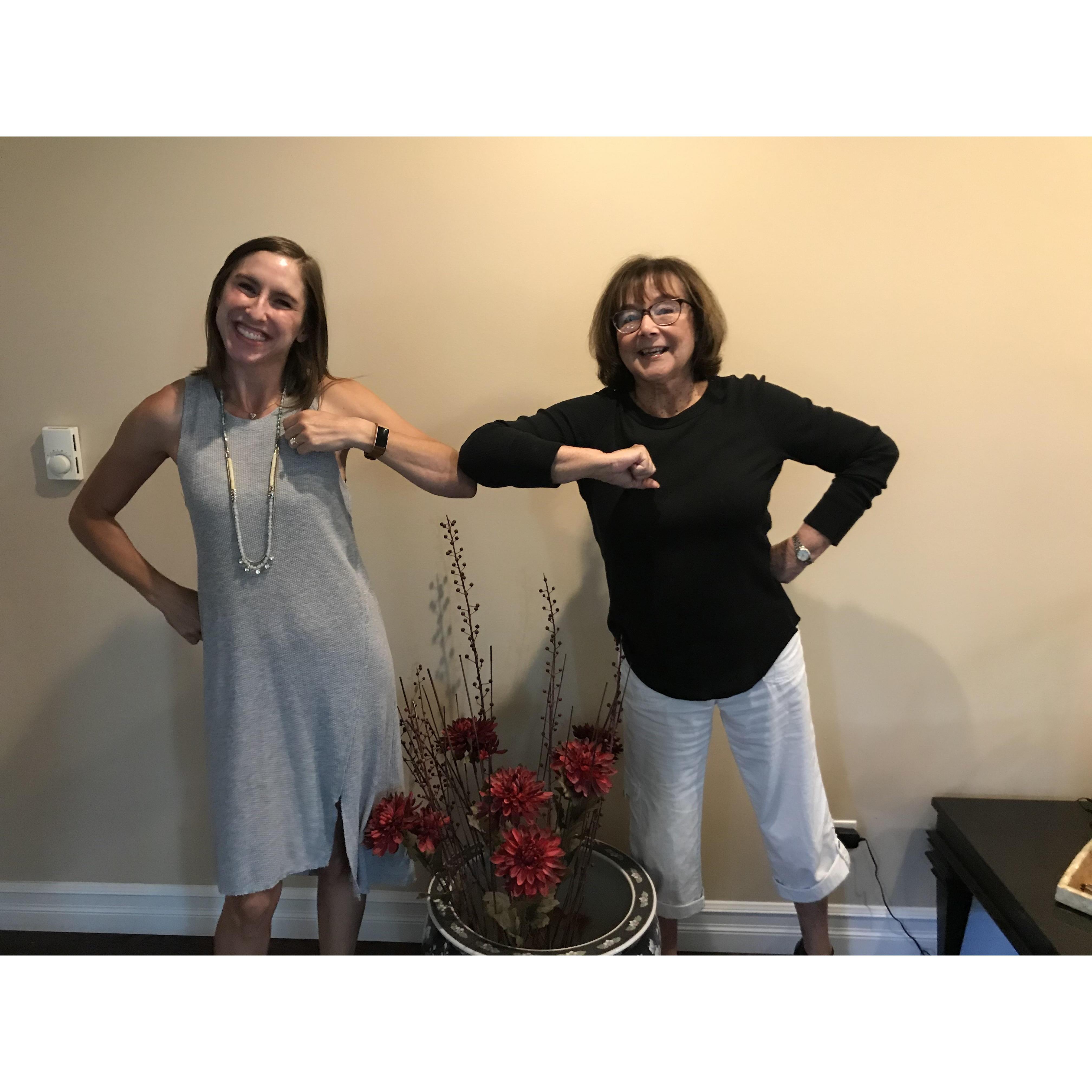 Holding Hands In 2020