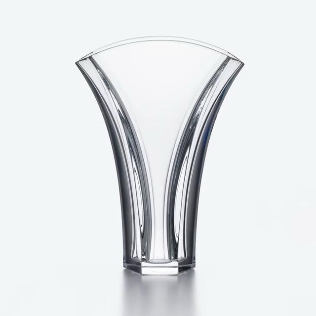 Baccarat- GINKGO VASE S