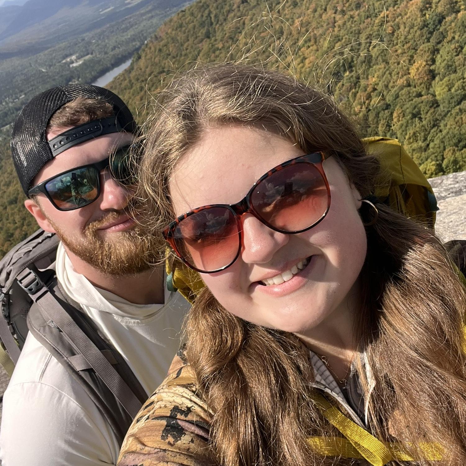 Hiking