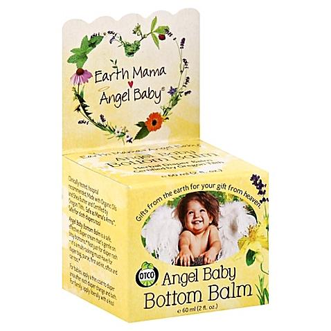 Earth Mama Angel Baby® 2 oz. Baby Bottom Balm