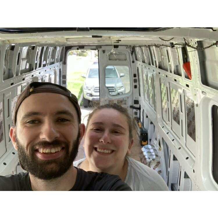 2023 - Starting the Van