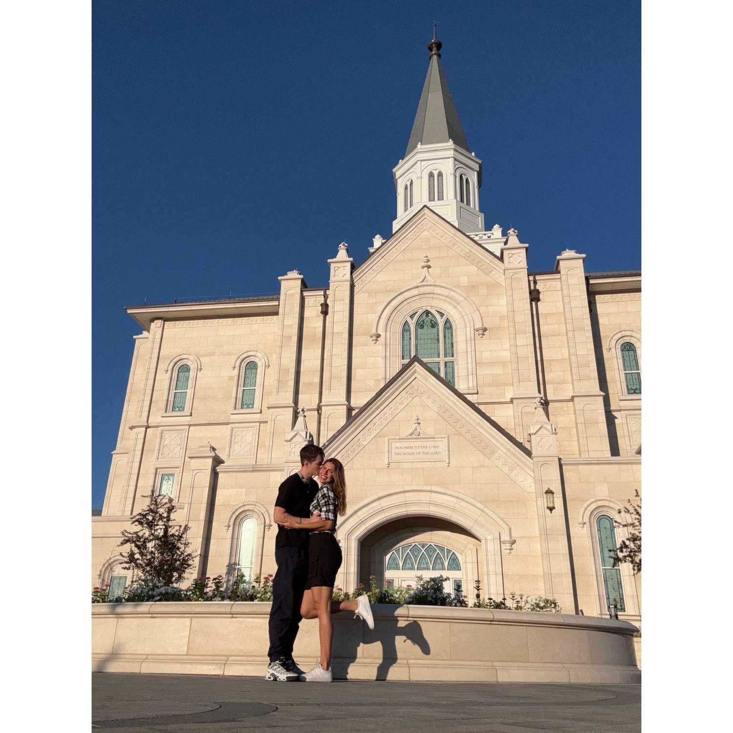 Taylorsville Temple