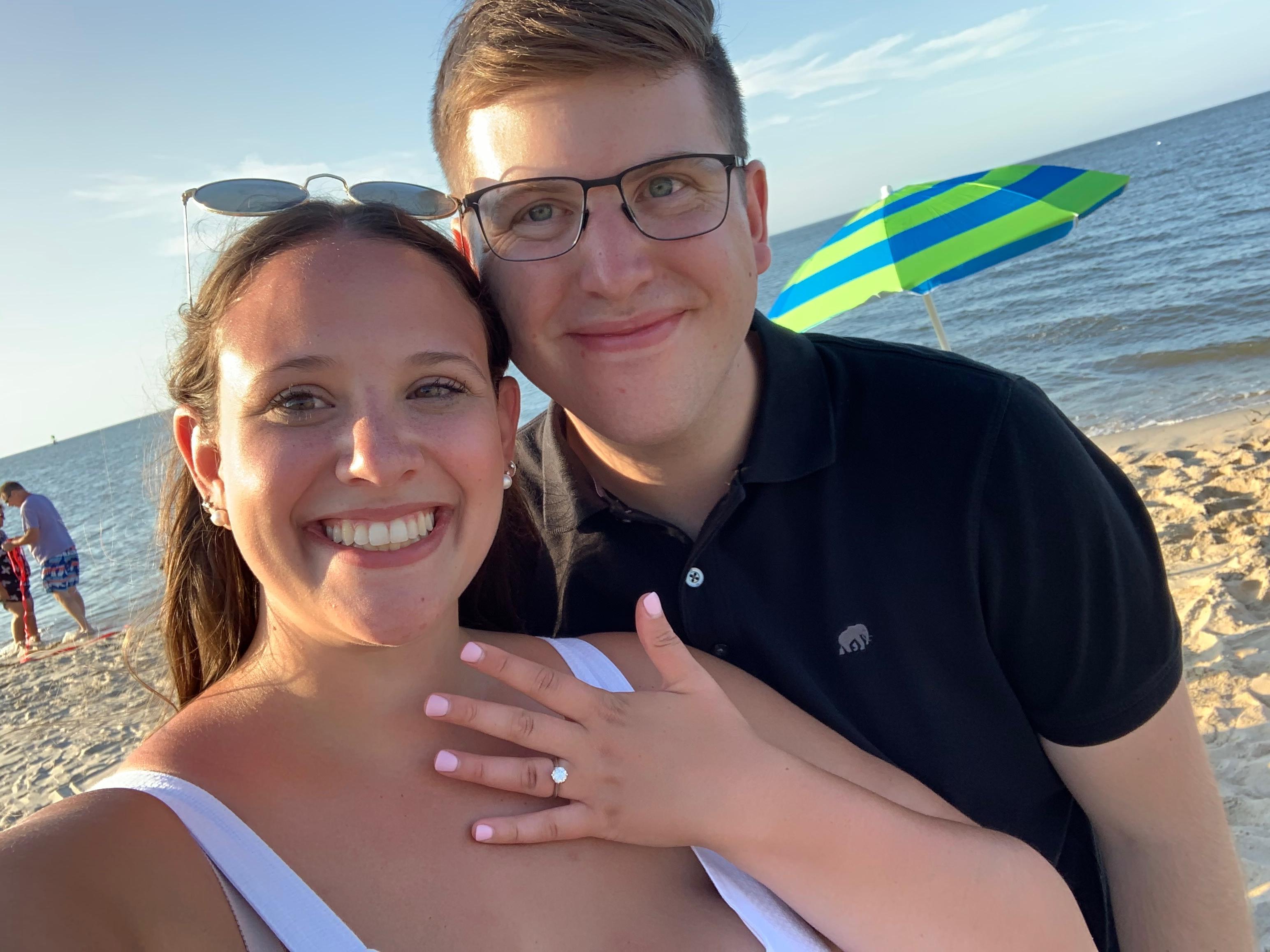The Wedding Website of Melody Haag and David Dauria