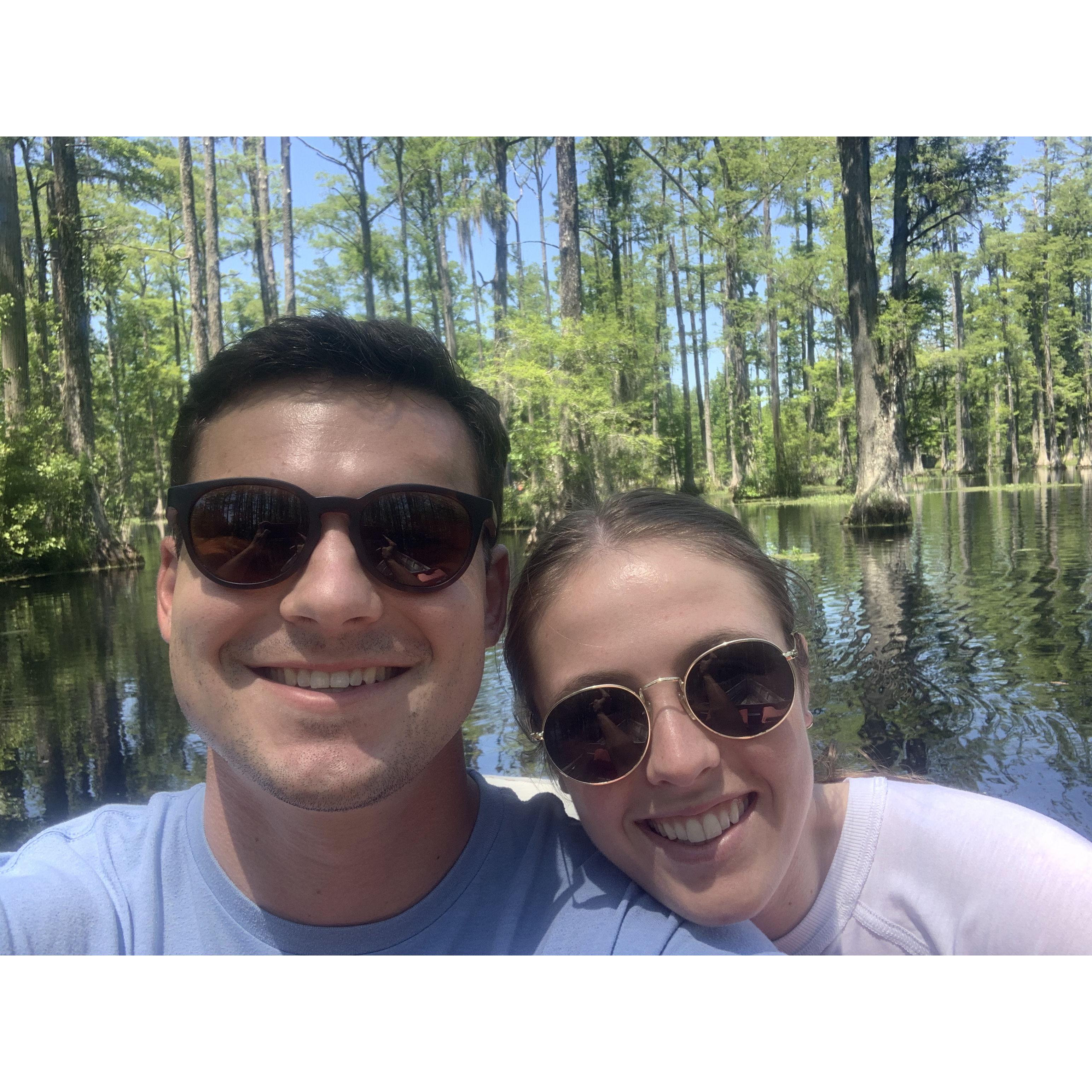 Cypress Gardens - May 1, 2021
