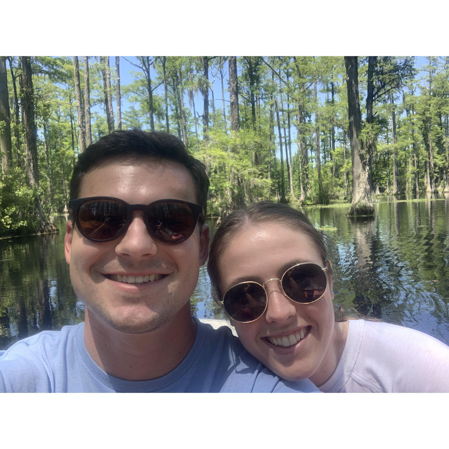 Cypress Gardens - May 1, 2021