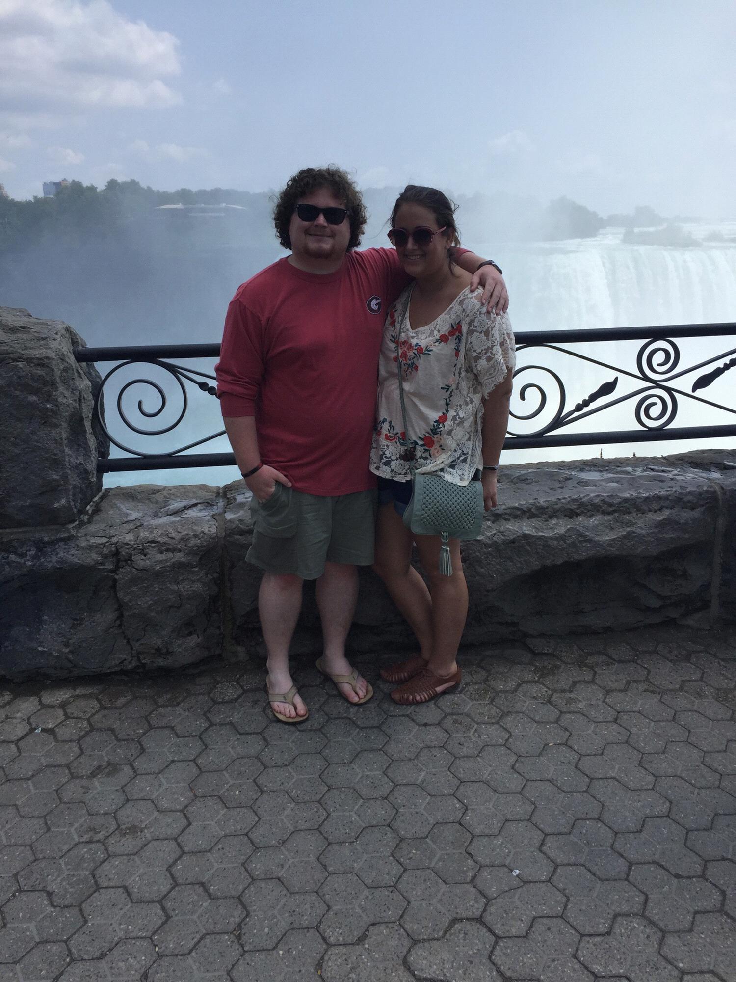 Niagara Falls, 2015