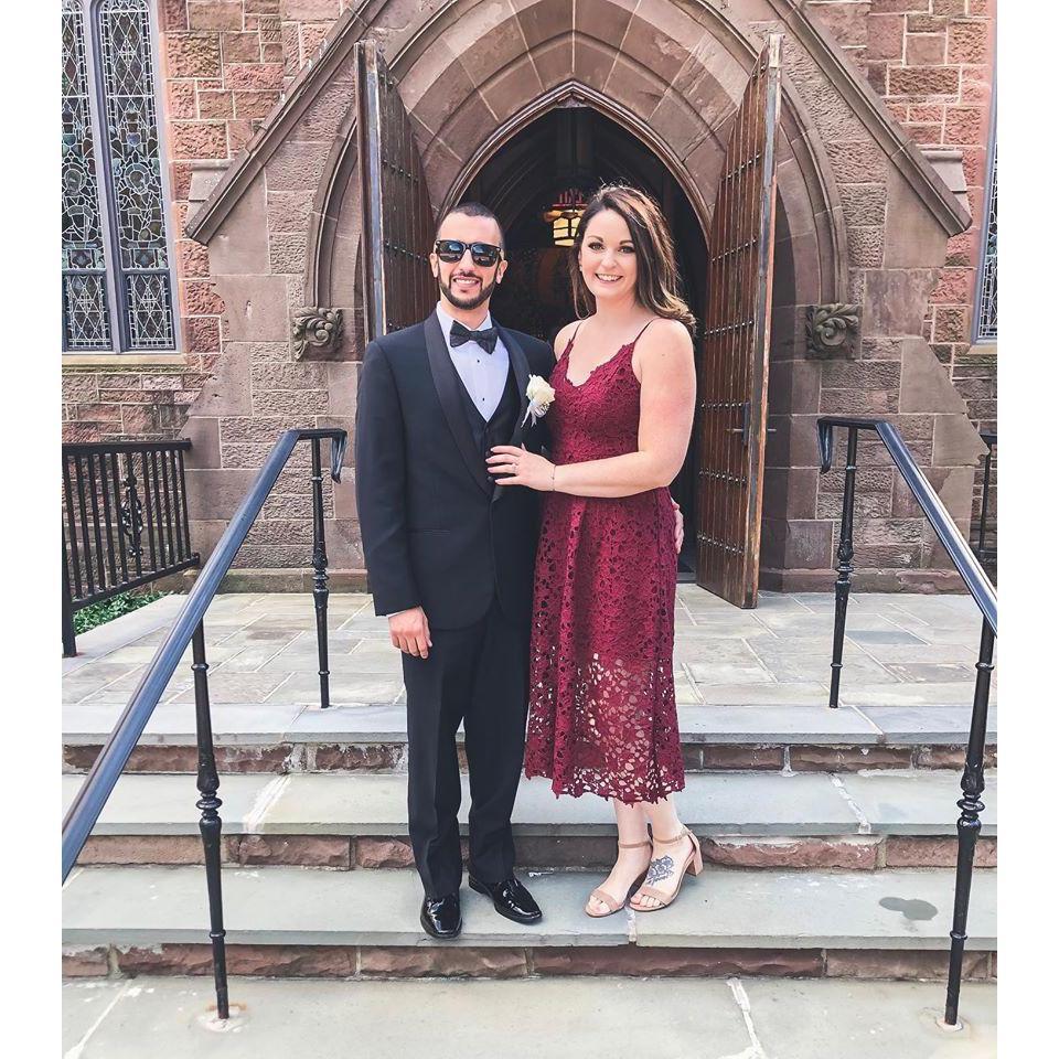 Paulina and Ben's Wedding - October 2019