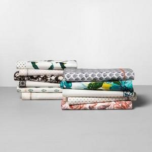 Print Cotton Percale Sheet Set - Opalhouse™