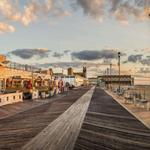Asbury Park Boardwalk
