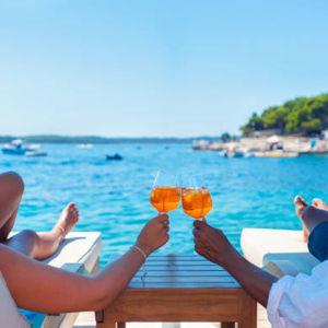 Drinks For The Couple