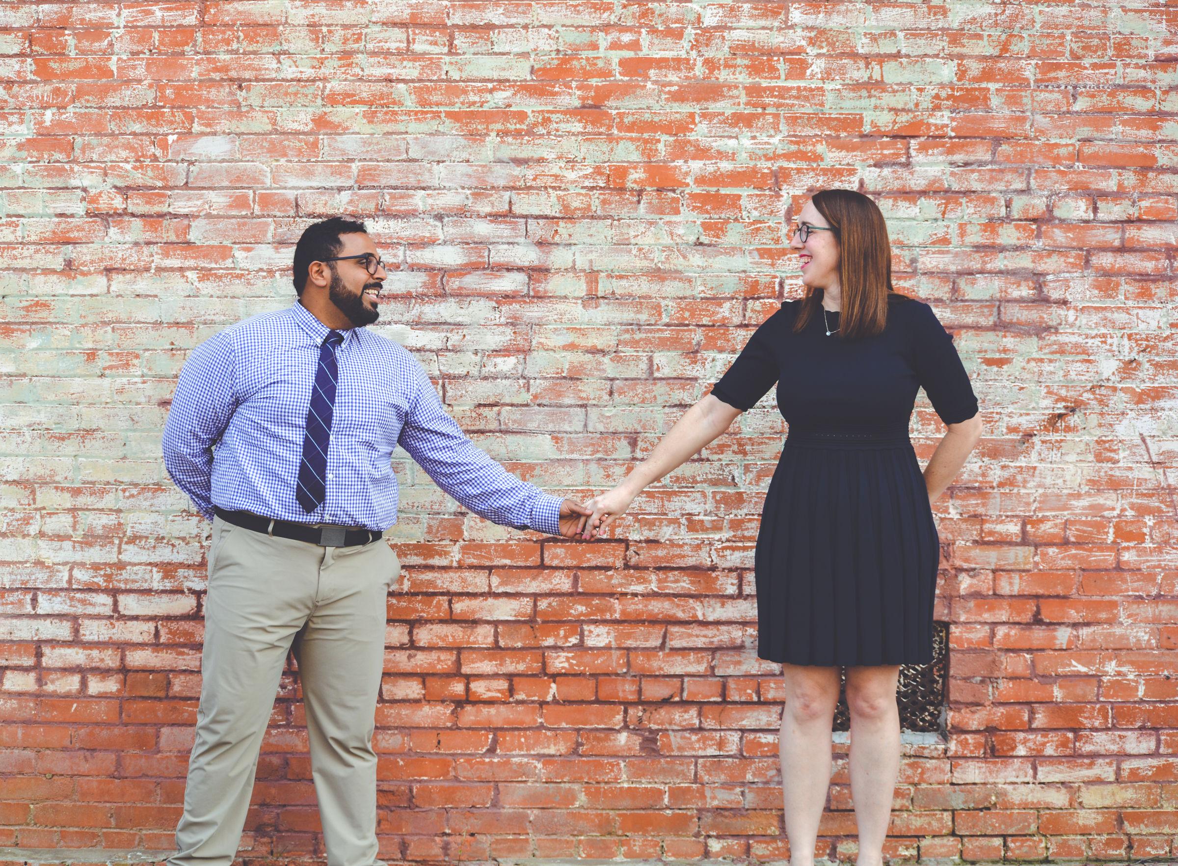 The Wedding Website of Courtney Childress and Jibby Varghese