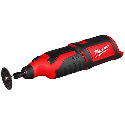 Milwaukee 2460-20 Bare-Tool M12 12V Rotary Tool
