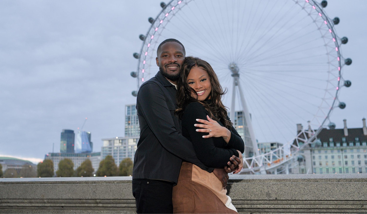 The Wedding Website of Catherine Ewing and Cameron Lavender