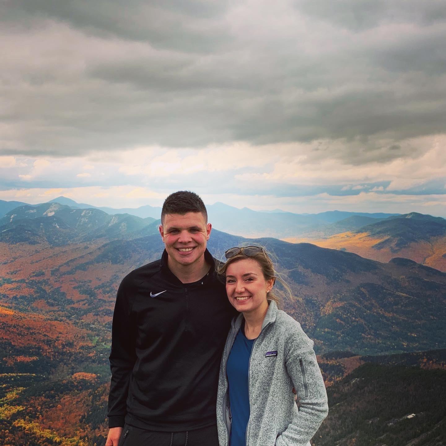 Hiking in the Adirondacks, 2019