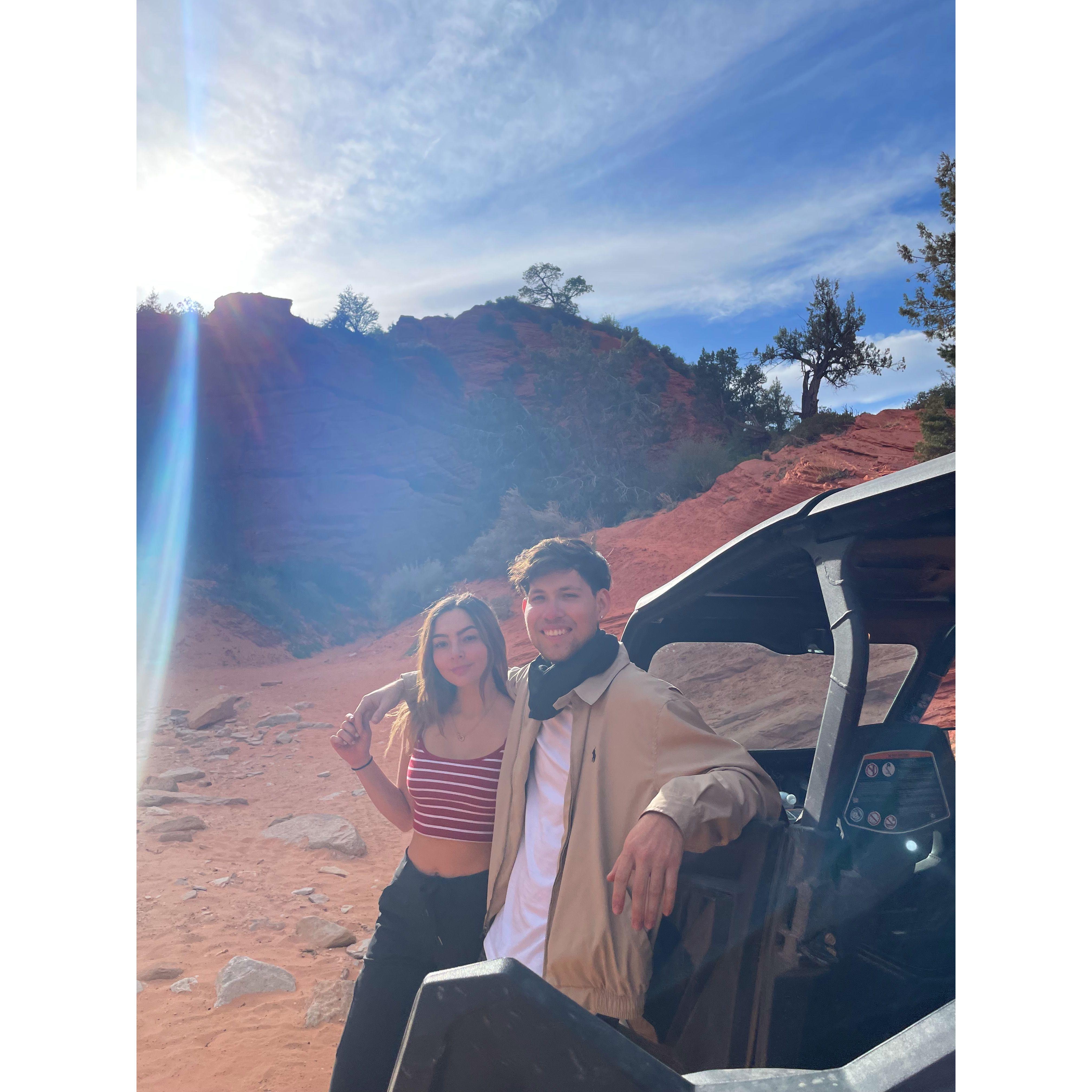 Utah was awesome