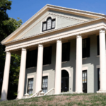 Theodore Roosevelt Inaugural Site