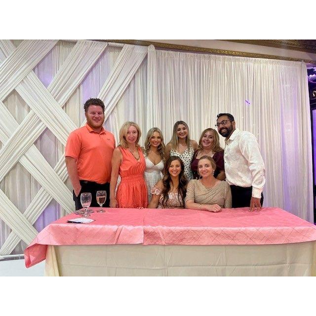 Love and support from the college besties for all life events.