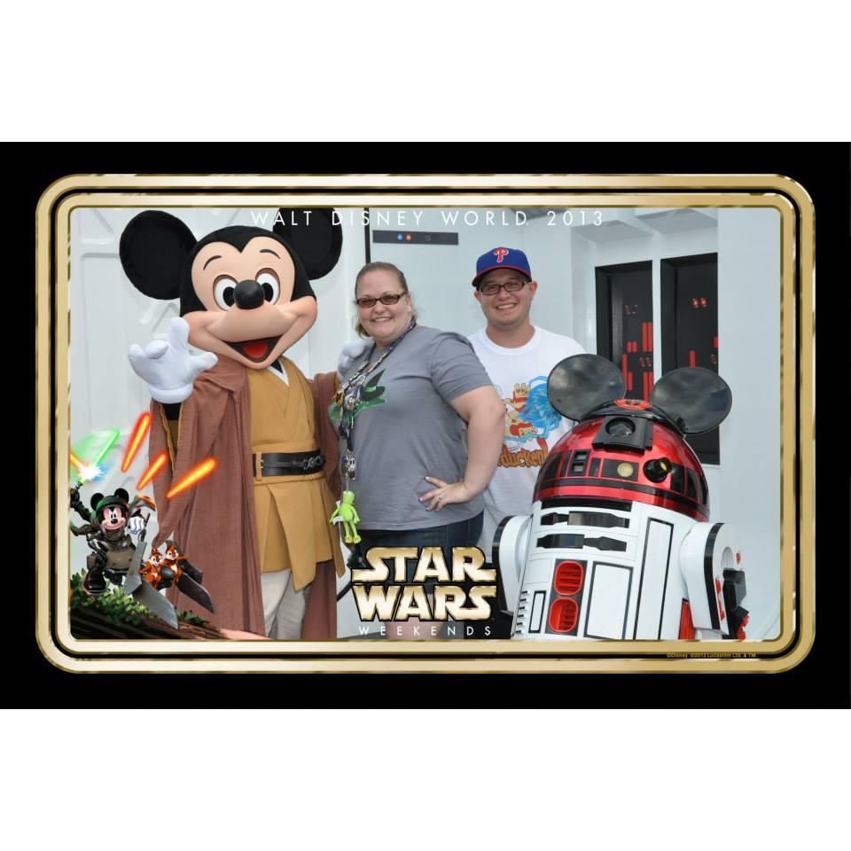 Star Wars Weekend.