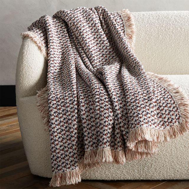 Porto Copper Throw
