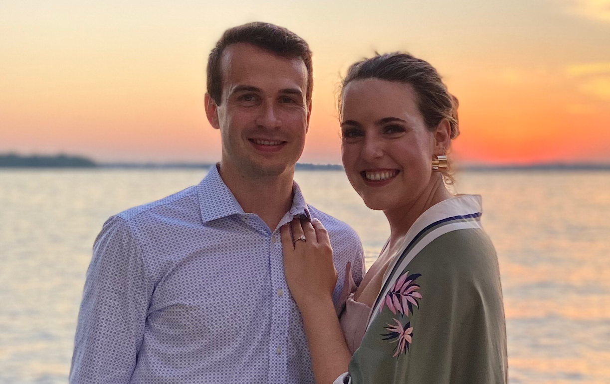 The Wedding Website of Anne Coleman and Travis Latzke
