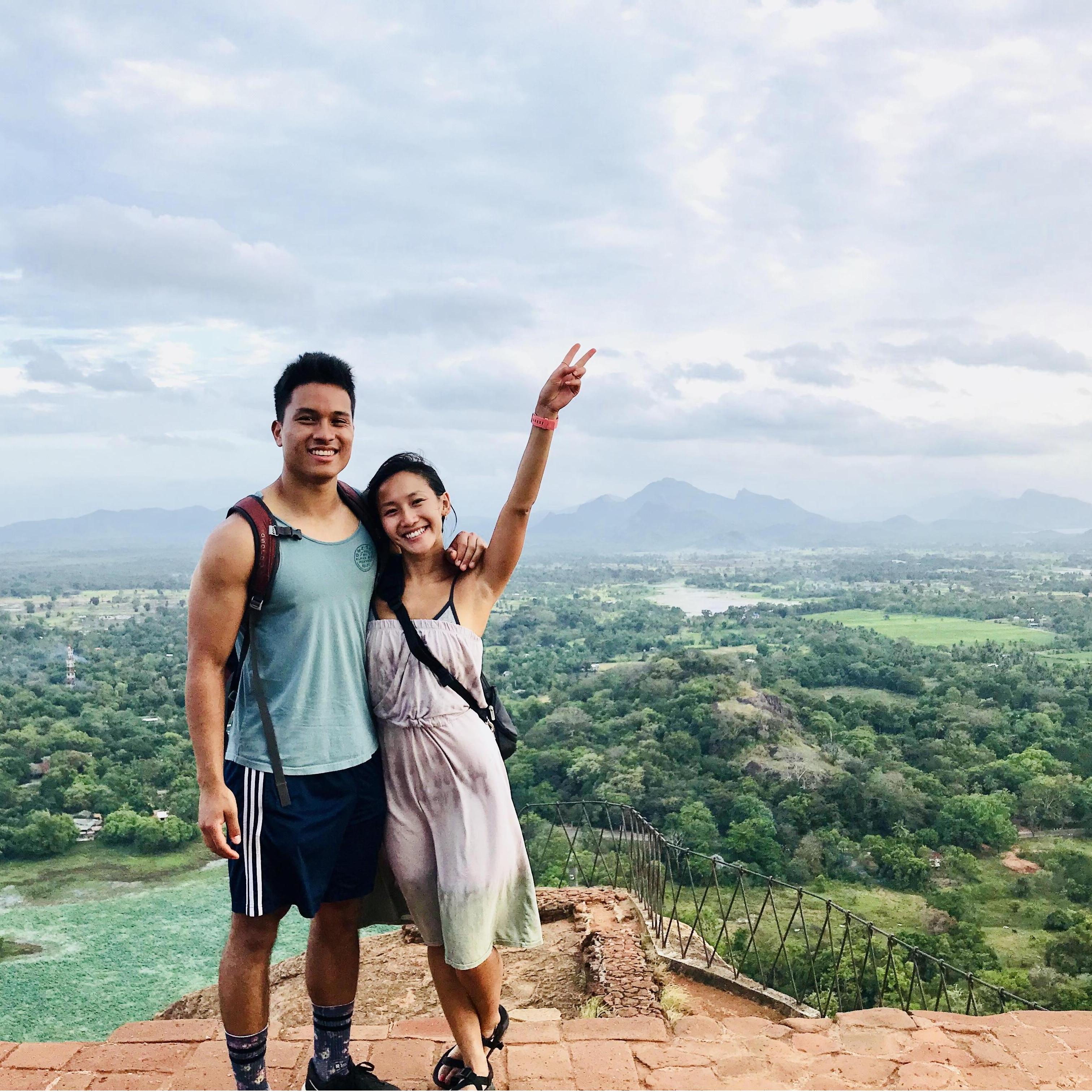 Hiking in Sri Lanka