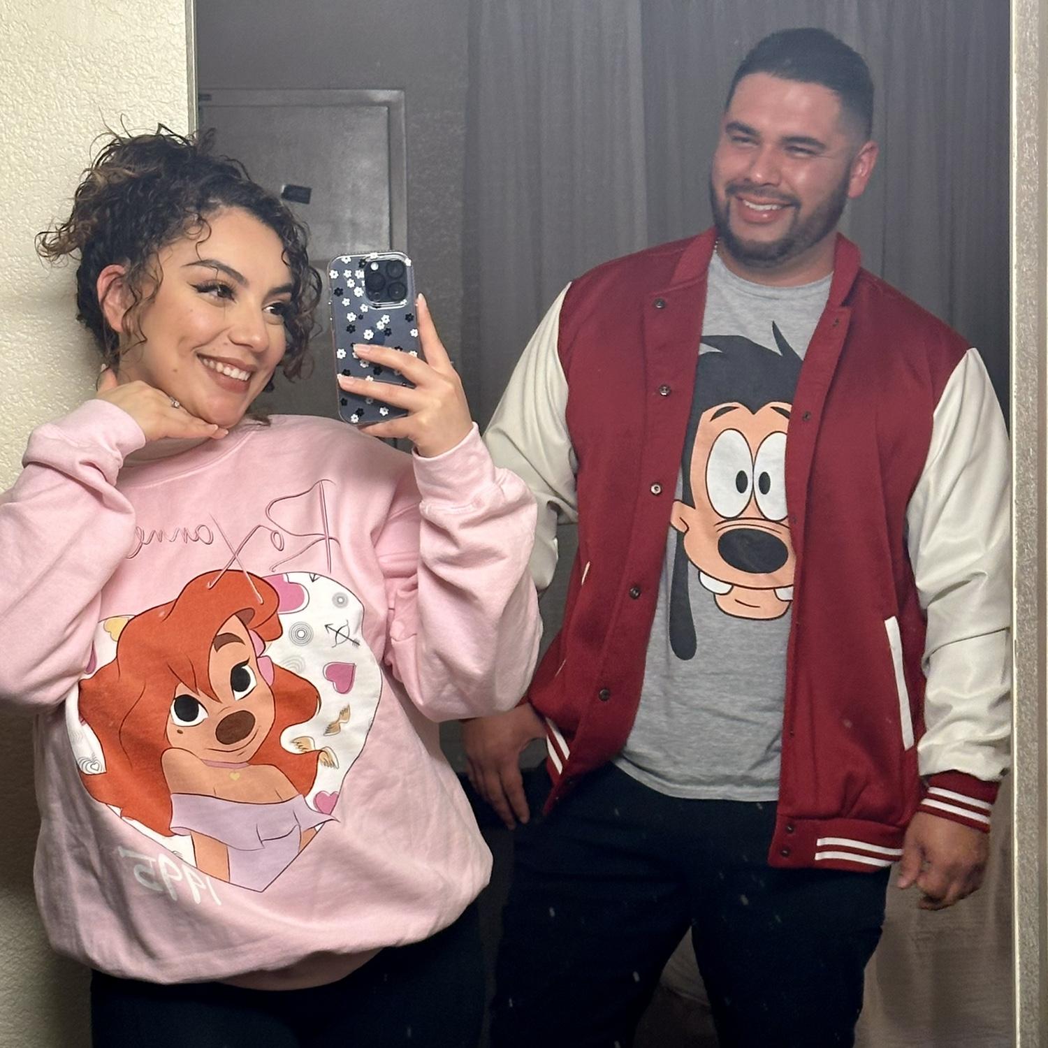 Sweetheart Nite at Disneyland, 2024.