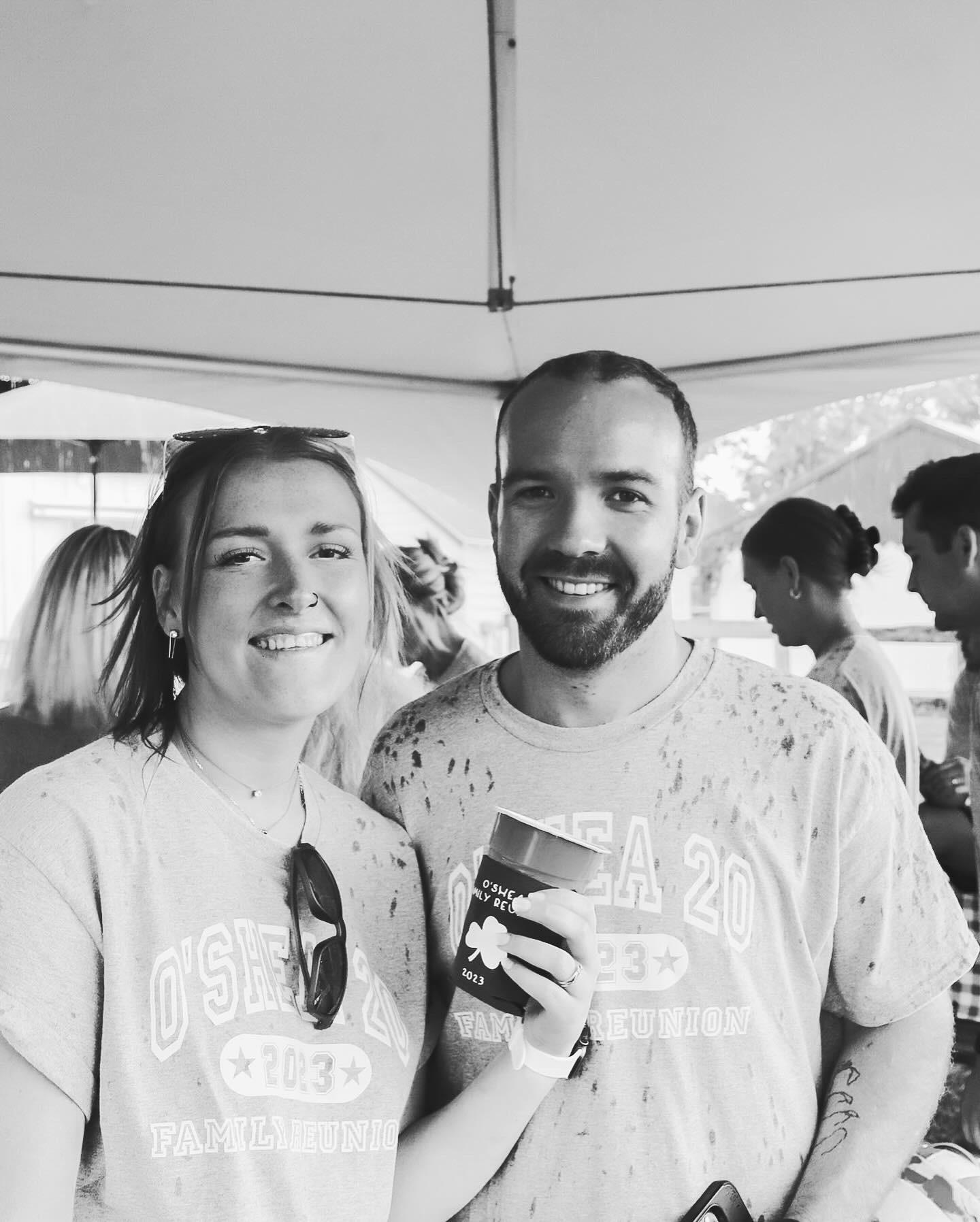 The Wedding Website of Megan O'Shea and Jared Daws