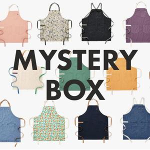 Two Mystery Aprons | Hedley & Bennett