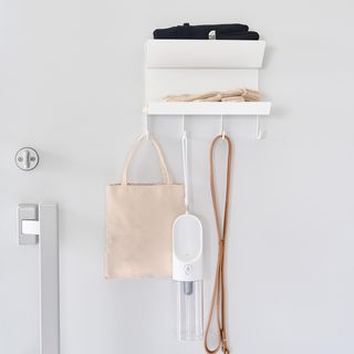 Tower Magnetic Entryway Rack