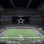 Home of the Cowboys - AT&T Stadium