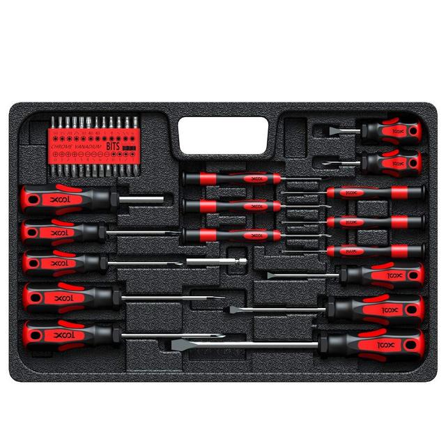 Screwdriver Set with Case